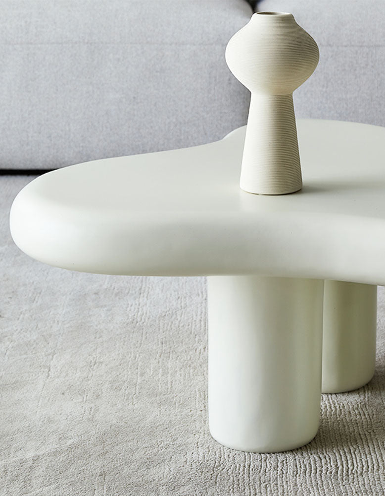Stylish Cloud Shape Coffee Table| DC Concept