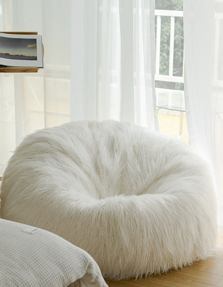 Soft Bean Bag Armchair and Stool| DC Concept