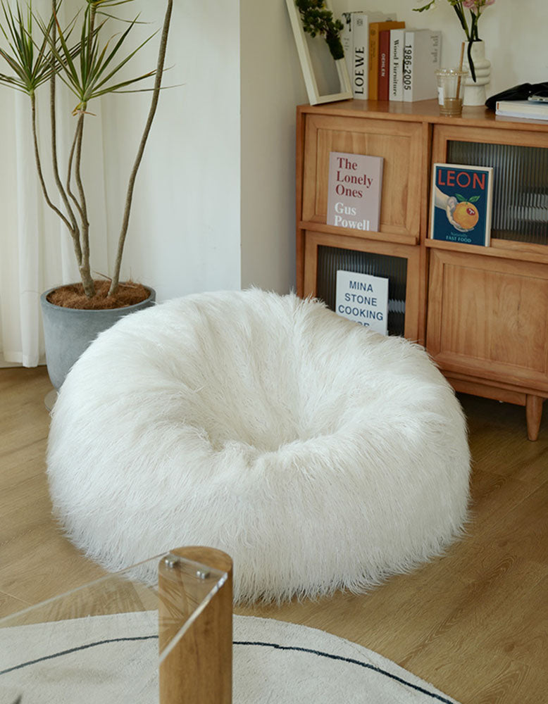 Soft Bean Bag Armchair and Stool| DC Concept