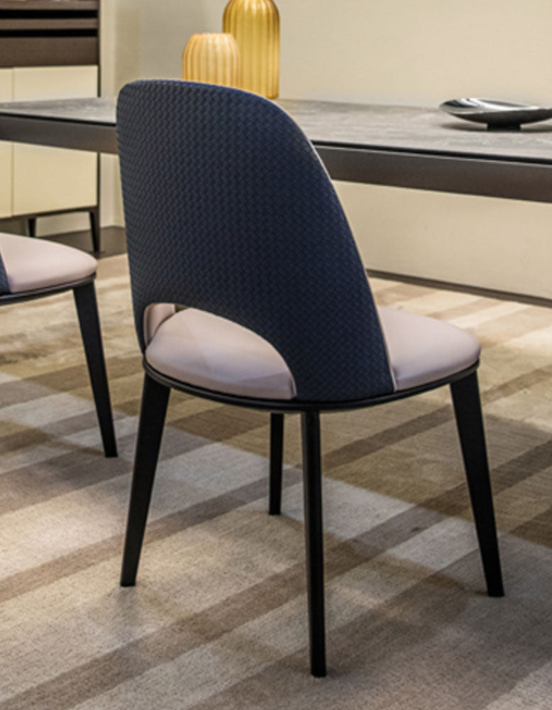 Modern Contexture Dining Chair| DC Concept