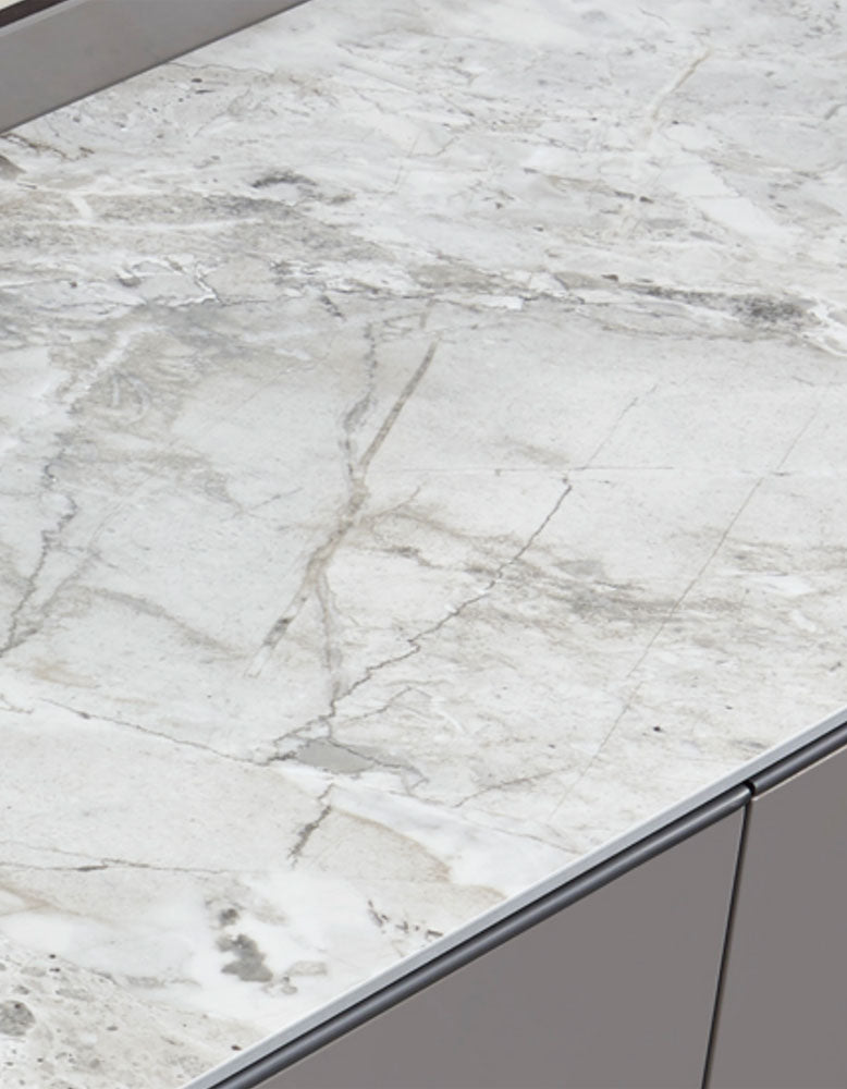 Joseph Sideboard, Grey| DC Concept