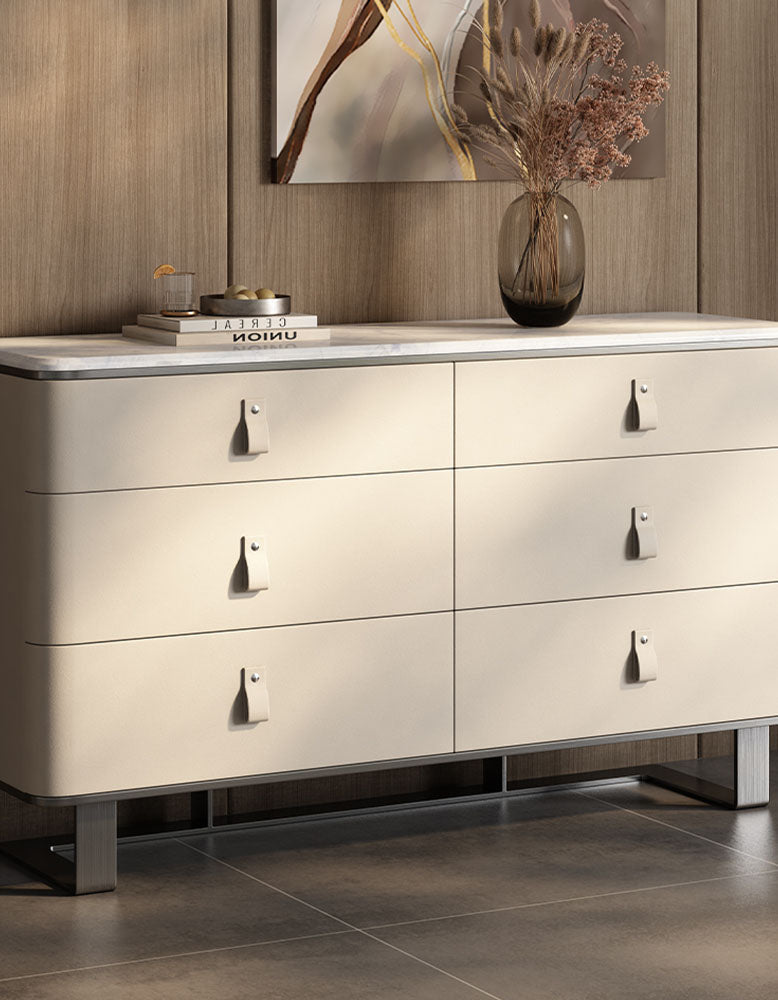 G241 Sideboard, White| DC Concept