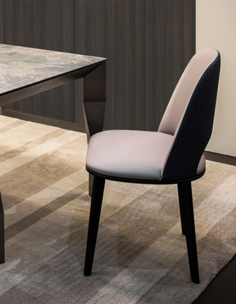 Modern Contexture Dining Chair| DC Concept