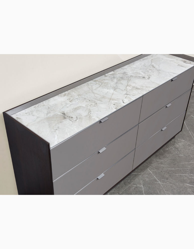 Joseph Sideboard, Grey| DC Concept