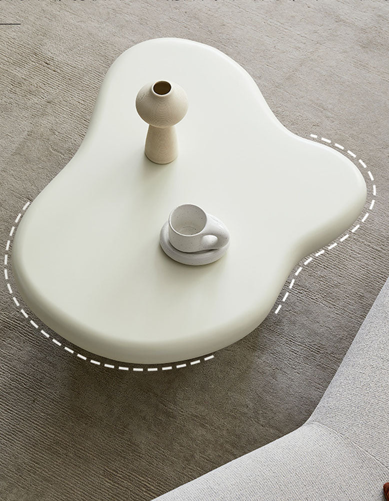 Stylish Cloud Shape Coffee Table| DC Concept