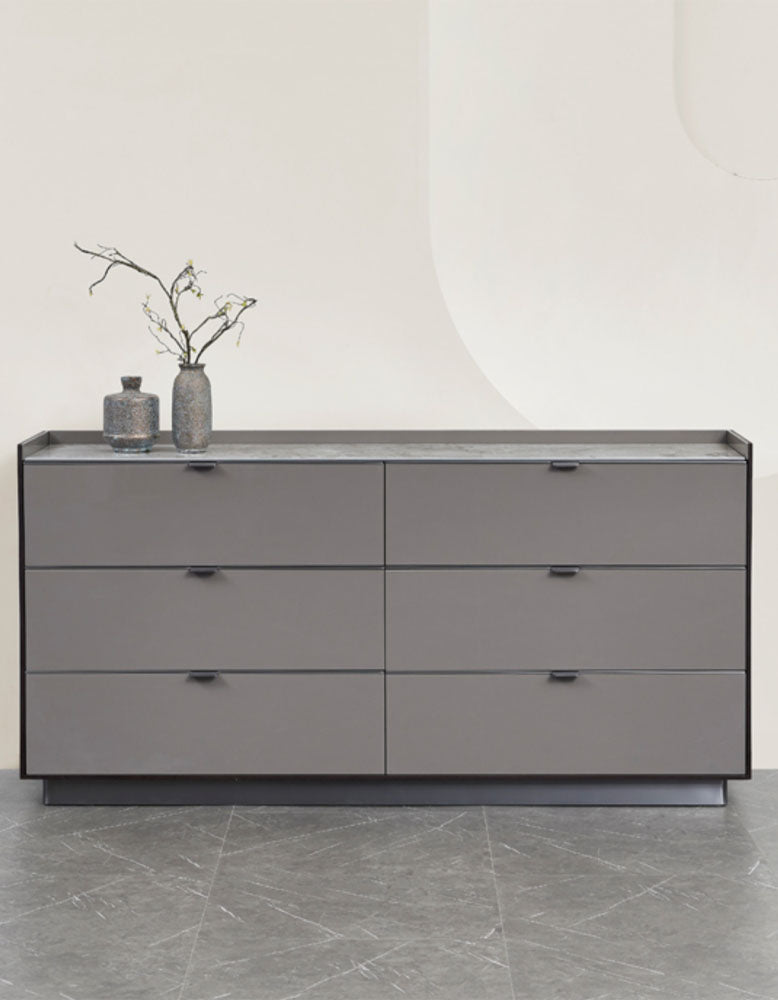 Joseph Sideboard, Grey| DC Concept