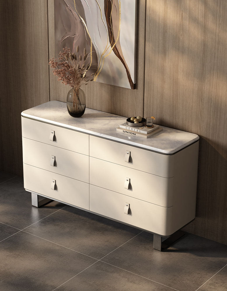 G241 Sideboard, White| DC Concept