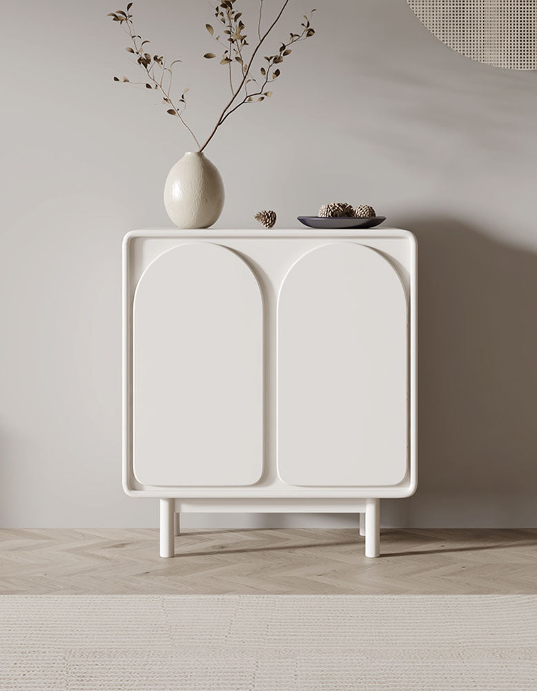 Mediterranean Style Sideboard, White| DC Concept