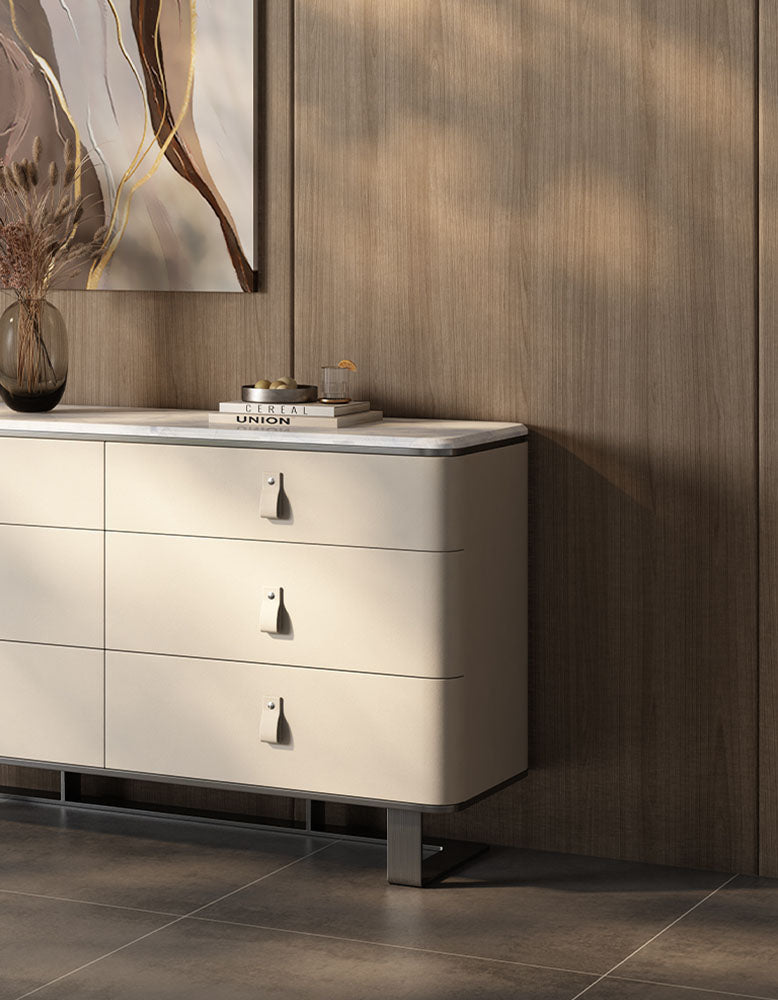 G241 Sideboard, White| DC Concept