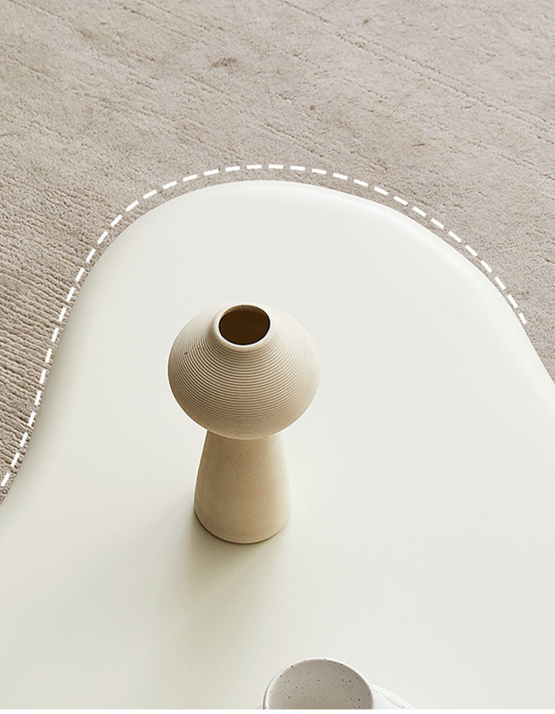 Stylish Cloud Shape Coffee Table| DC Concept