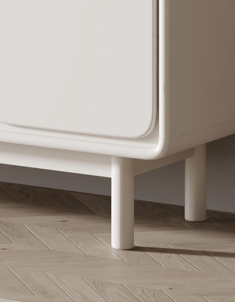 Mediterranean Style Sideboard, White| DC Concept