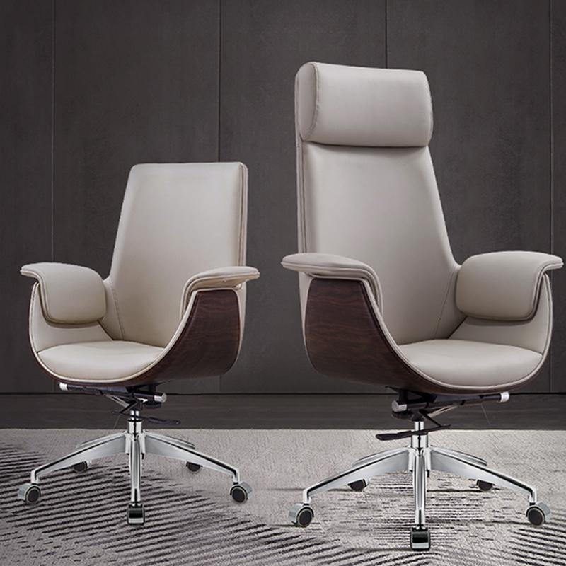 Classical E43 Office Chair, Grey| DC Concept