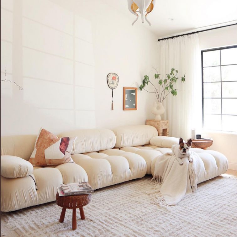 M. Bellini Camaleonda Three Seater Sofa | Combination 008| DC Concept