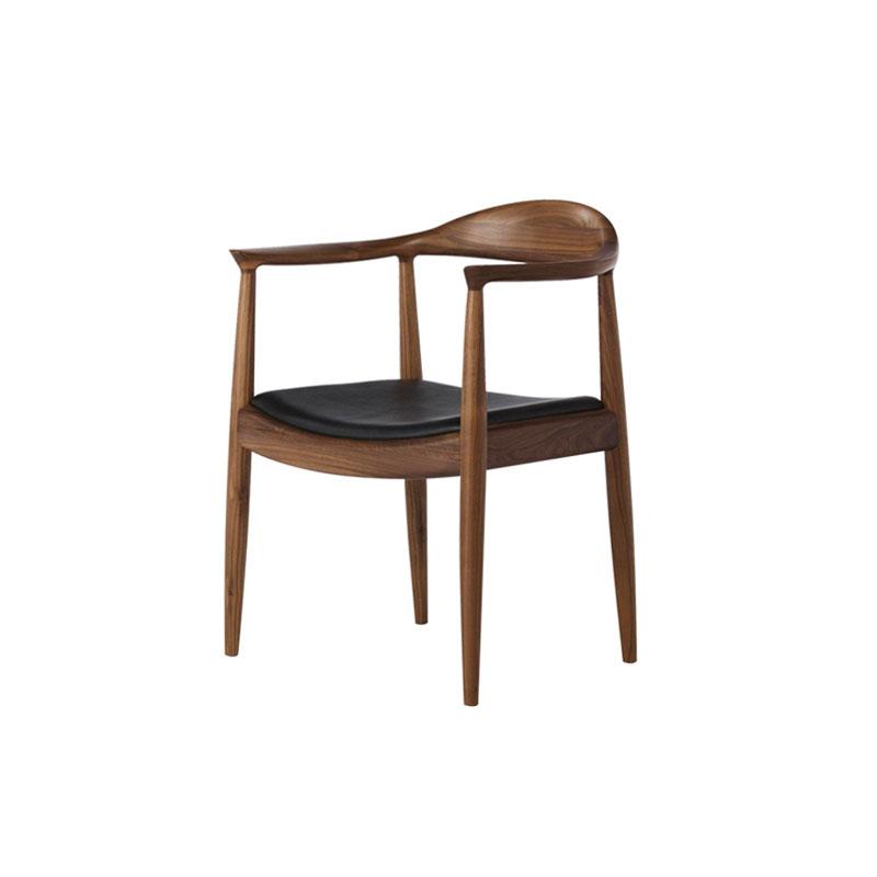 Classical Kennedy Dining Chair, Dark Oak| DC Concept