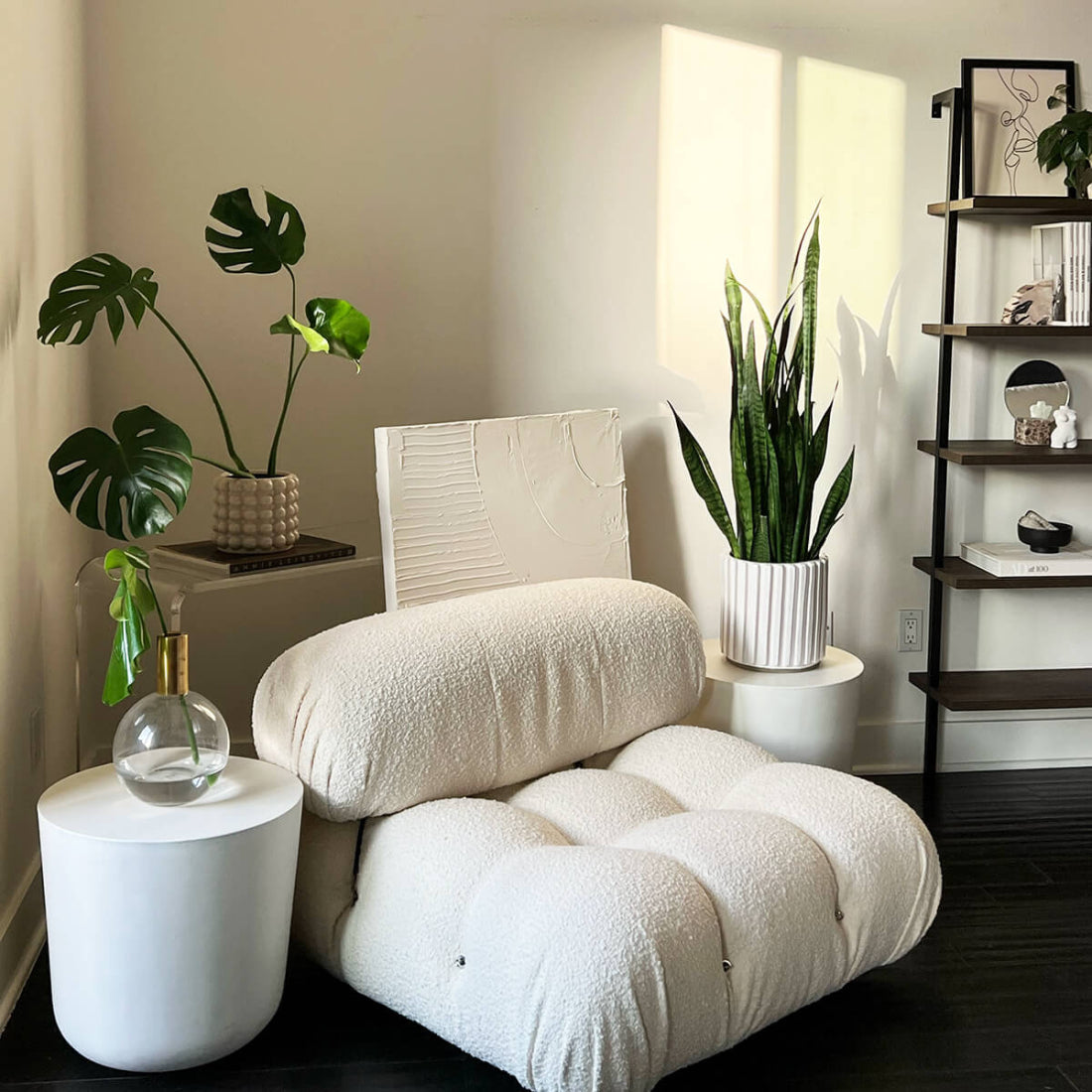 M. Bellini Camaleonda Sofa | Middle Module| DC Concept