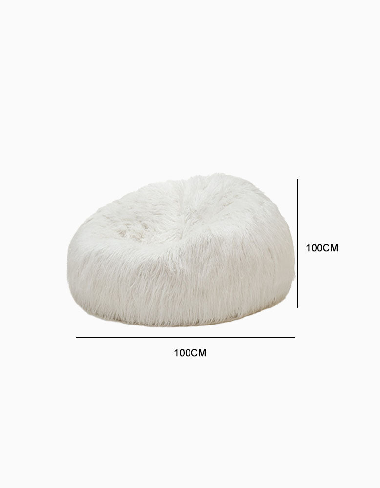 Soft Bean Bag Armchair and Stool| DC Concept