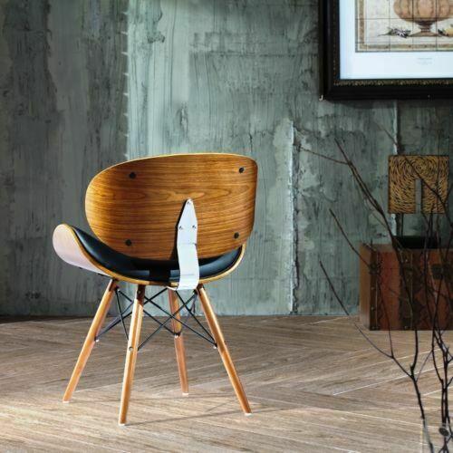 Eiffel Dining Chair, Walnut| DC Concept