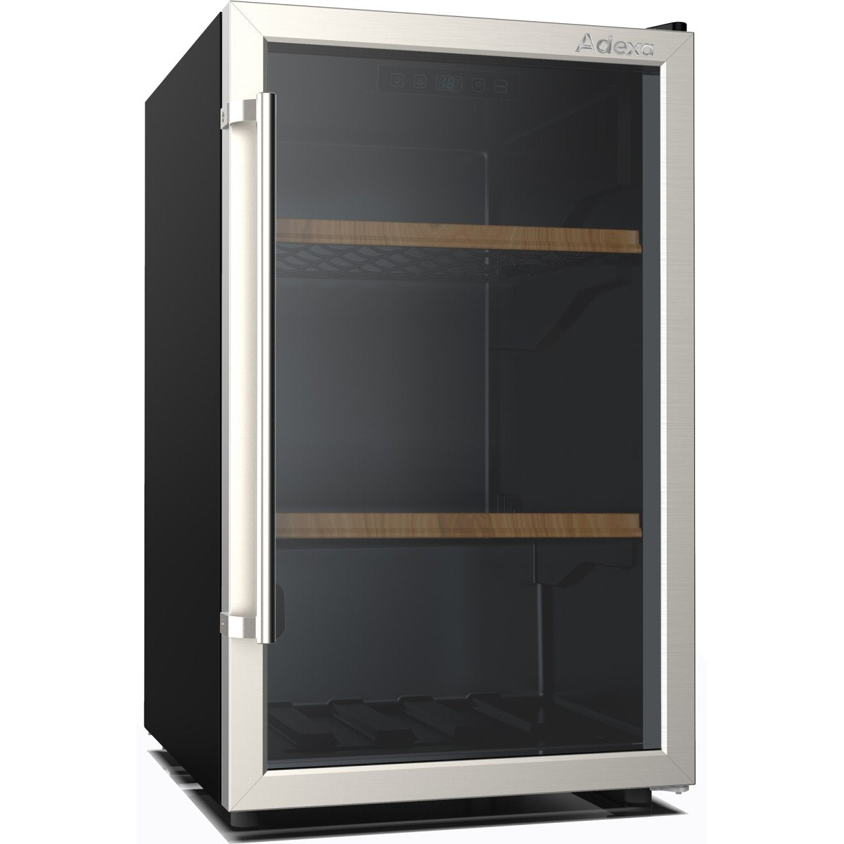 Single Zone Glass Front 63 Bottle Wine Cooler