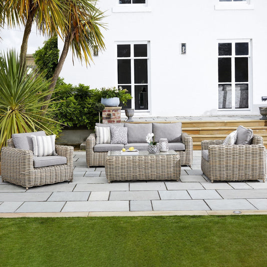 Stylish Garden Furniture Ideas to Transform Your Outdoor Space | At Home With Arlo