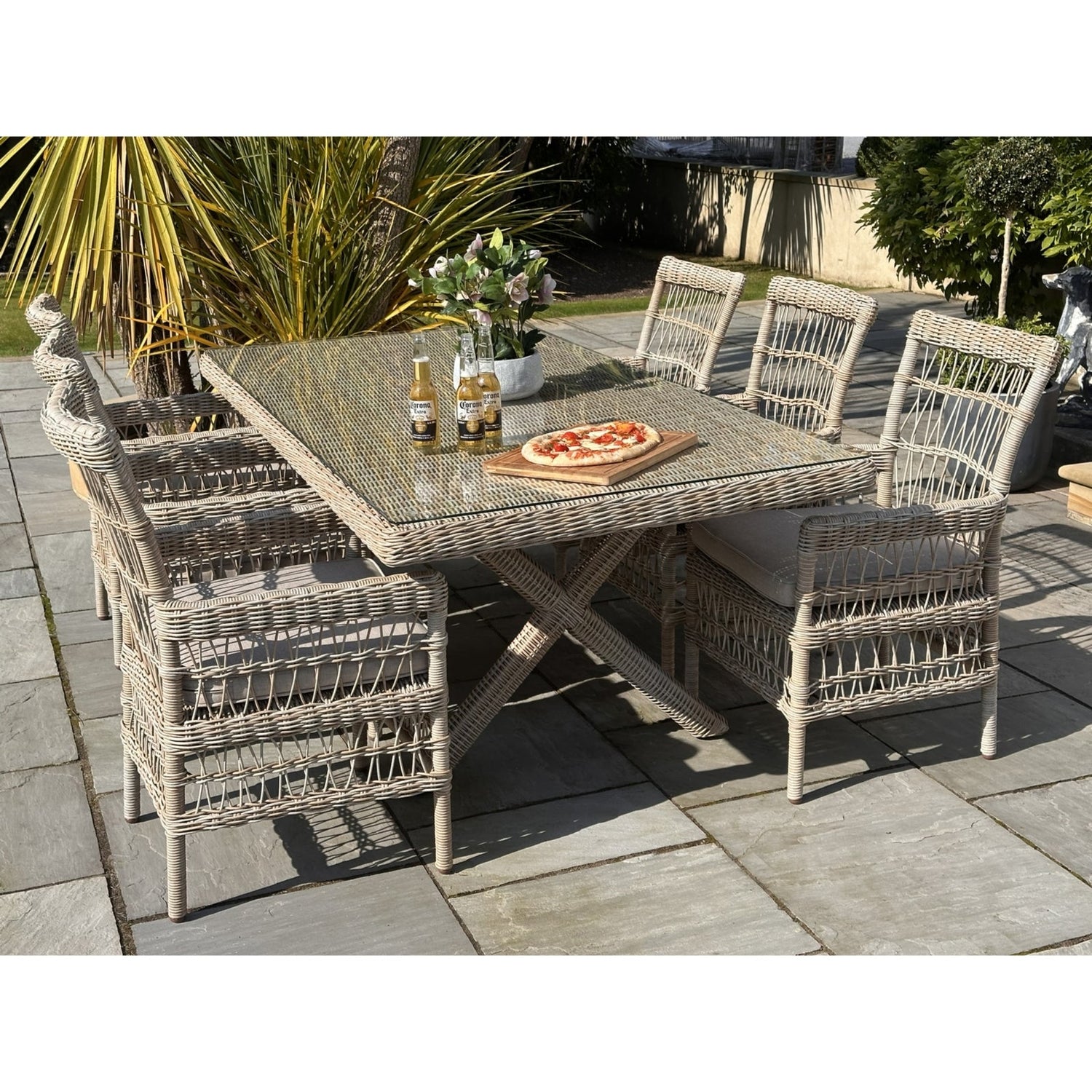 Garden Dining Sets