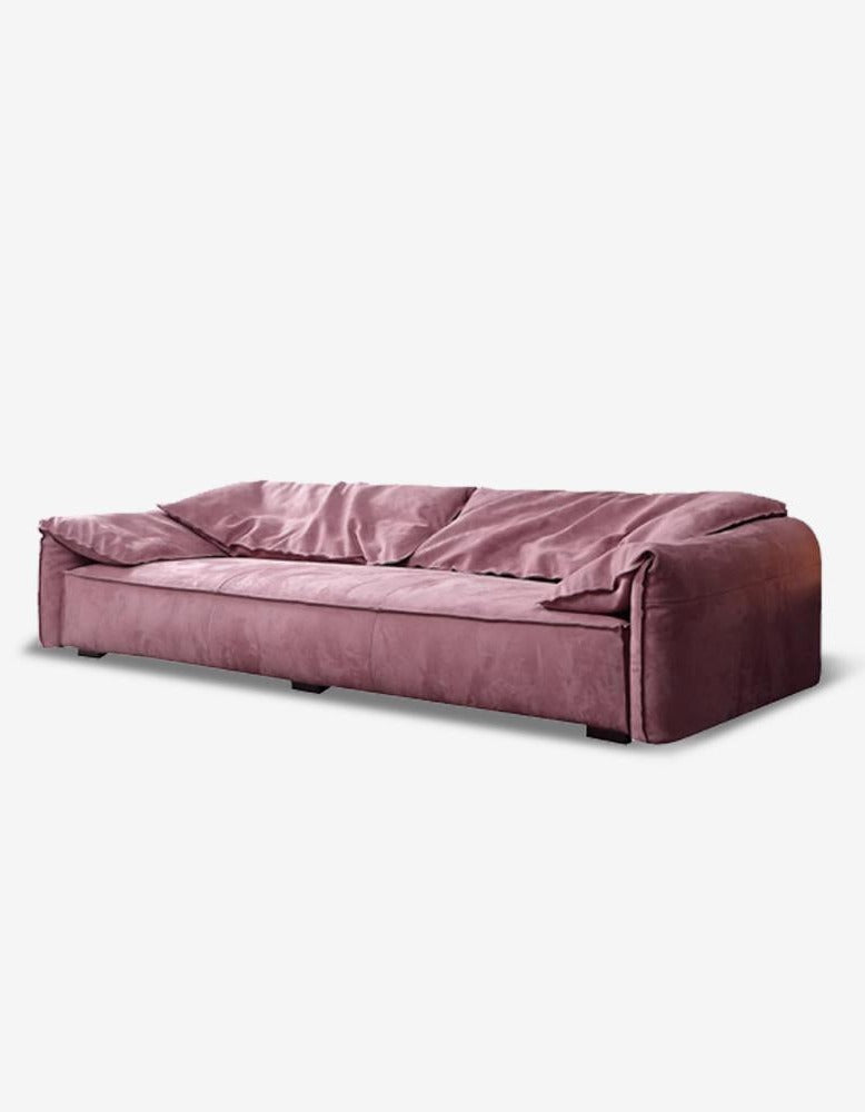 Grimm Three Seater Sofa, Velvet-DC Concept-DC Concept