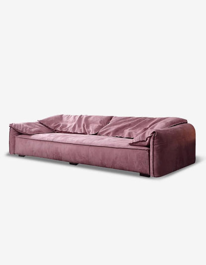 Grimm Three Seater Sofa, Velvet-DC Concept-DC Concept
