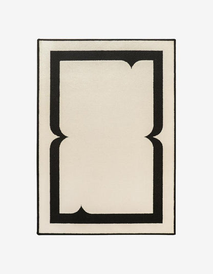 Rogers Rectangular Living Room Rug