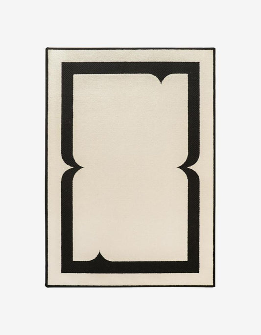 Rogers Rectangular Living Room Rug