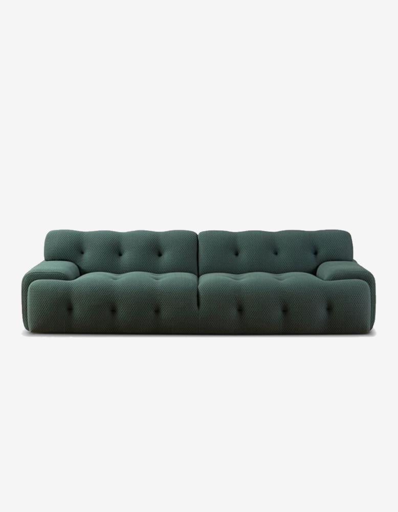 Reese Two Seater Sofa, Three Seater Sofa, Four Seater Sofa, 3D Knitted Fabric-DC Concept-DC Concept