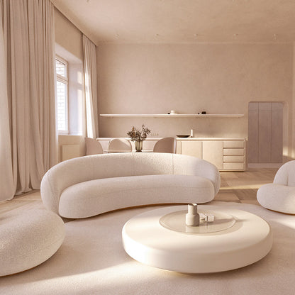 Galen Three Seater Sofa