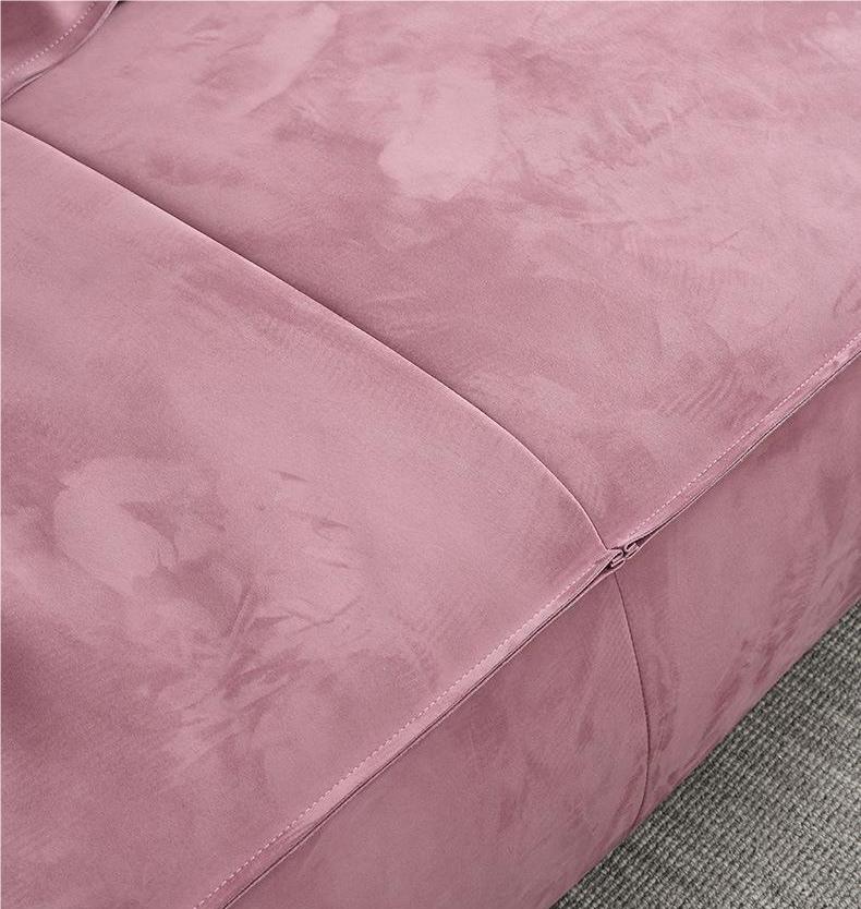 Grimm Three Seater Sofa, Velvet-DC Concept-DC Concept