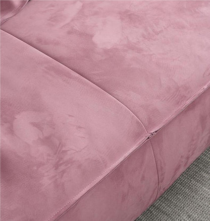 Grimm Three Seater Sofa, Velvet-DC Concept-DC Concept