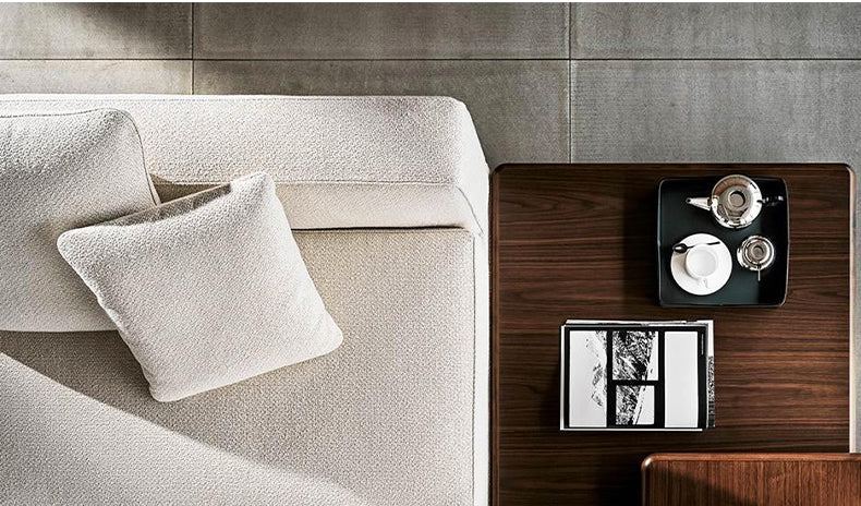 Godwin Three Seater Sofa, Four Seater Sofa, Linen-DC Concept-DC Concept