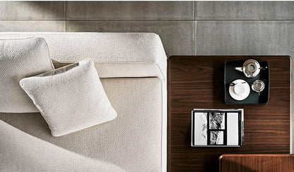 Godwin Three Seater Sofa, Four Seater Sofa, Linen-DC Concept-DC Concept