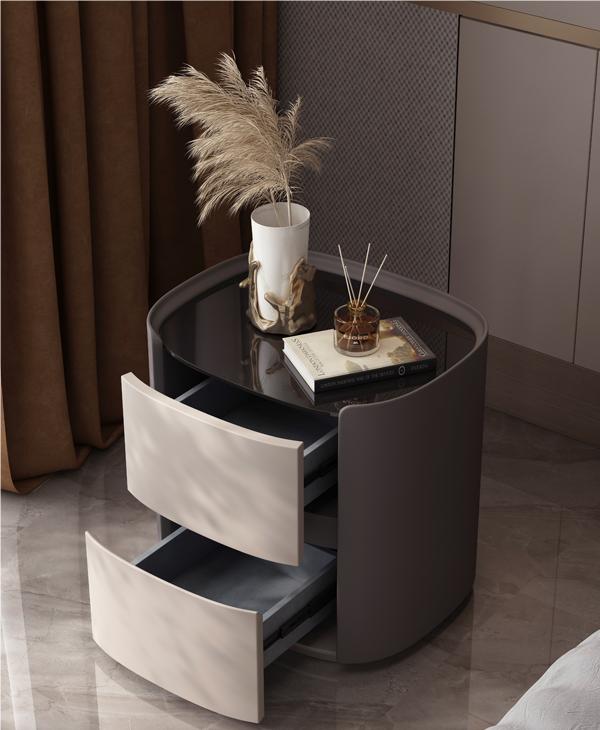 Helms Bedside Table, Wood-DC Concept-DC Concept