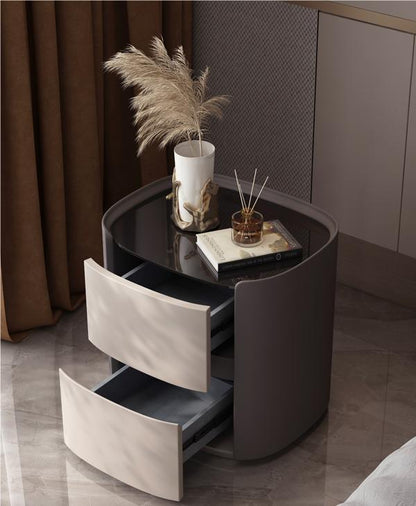 Helms Bedside Table, Wood-DC Concept-DC Concept