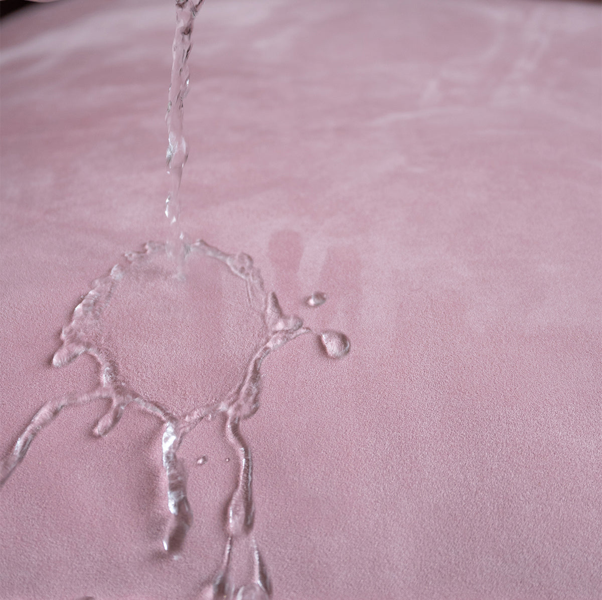 Grimm Three Seater Sofa, Velvet-DC Concept-DC Concept