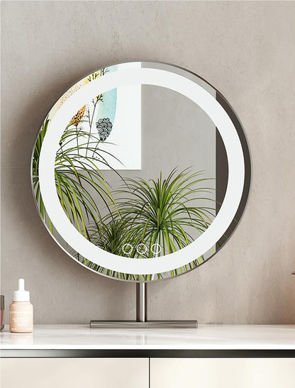 Hamlin Dressing Table With Mirror, Sintered Stone-DC Concept-DC Concept