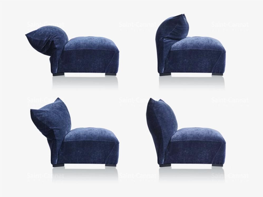 Gregg Petal Three Seater Sofa-DC Concept-DC Concept