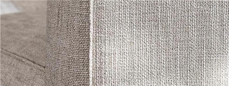 Godwin Three Seater Sofa, Four Seater Sofa, Linen-DC Concept-DC Concept