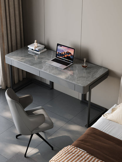 Hadley Office Desk, Sintered Stone-DC Concept-DC Concept