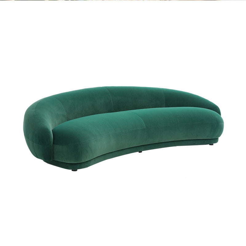 Galen Three Seater Curved Sofa-DC Concept-DC Concept