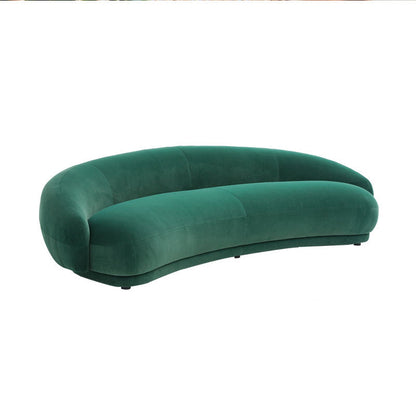 Galen Three Seater Curved Sofa-DC Concept-DC Concept