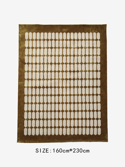 Rhea Rectangular Living Room Rug