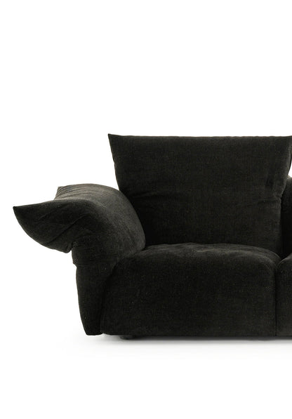 Gregg Petal Three Seater Sofa