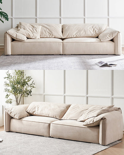 Grimm Three Seater Sofa, Velvet-DC Concept-DC Concept