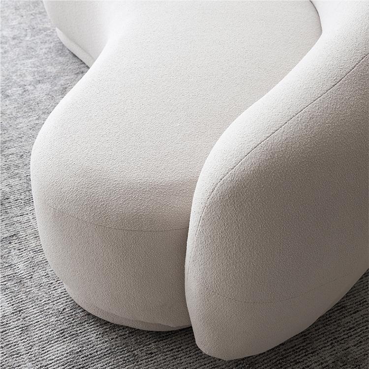 Galen Three Seater Curved Sofa-DC Concept-DC Concept