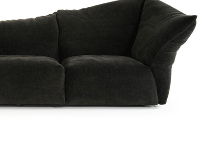 Gregg Petal Three Seater Sofa