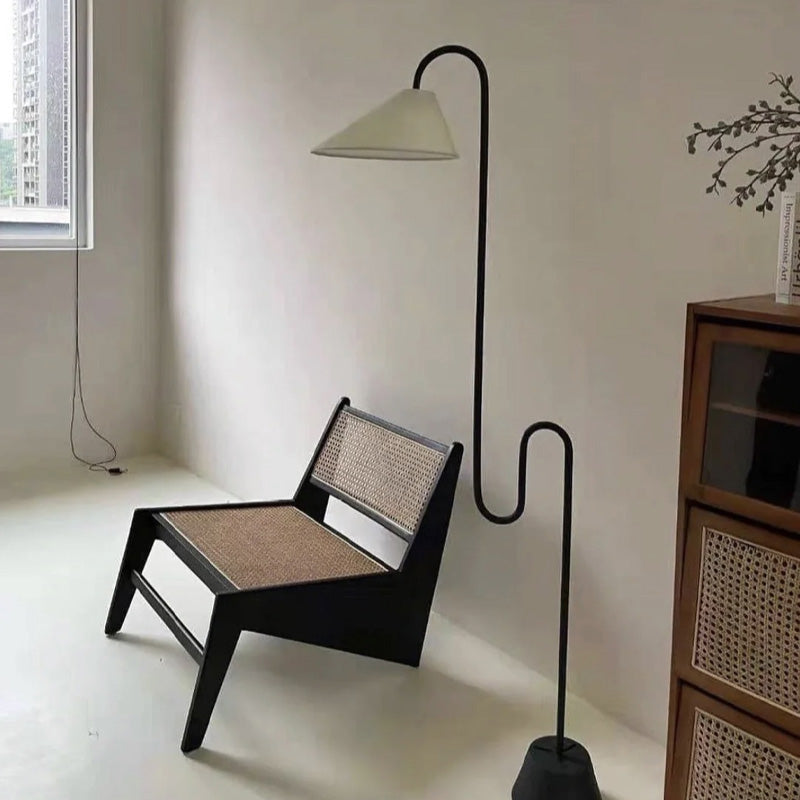Tracyh Lounge Chair, Rattan