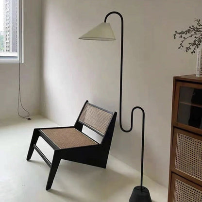 Tracyh Lounge Chair, Rattan